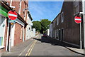 Churchill Street, Millport