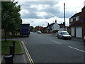 Market Place, Wragby (B1202)