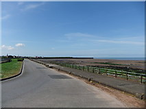 NY0337 : On the Prom, Maryport by David Brown