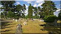 Sunbury Cemetery