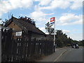 Watton at Stone station