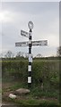 Signpost, Hurst