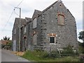 Dilapidated house on Wick Road