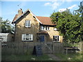 House on Main Road, Bramfield