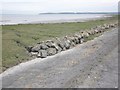 Coastal defences, Wick Warth