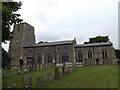 TM0485 : St Mary's Church, Kenninghall by Geographer