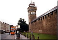 Castell Caerdydd / Cardiff Castle