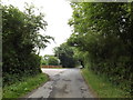 TM0484 : Heath Road, Edge Green, Kenninghall by Geographer