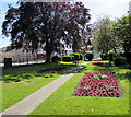 Victoria Gardens, Cardigan