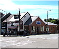 Corner of Pendre and Bath House Road, Cardigan