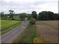 Marykirk Bridge (A937) over the North Esk