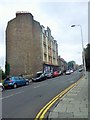 Tenements on Perth Road, Dundee