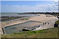 Westgate-on-Sea swimming pool