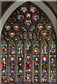 St Mary, Hornsey Rise - Stained glass window