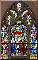 St Mary, Hornsey Rise - Stained glass window