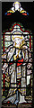 St Mary, Hornsey Rise - Stained glass window