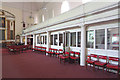 St Mary Magdalene, Upper Holloway - South arcade