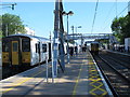 Cheshunt station