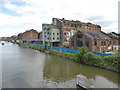 Derelict mills, Gloucester