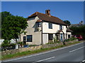 TL4910 : Hobbs Cross Cottage at Hobbs Cross by Marathon