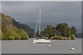 SD3893 : Boat on Windermere by Ian Capper