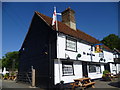 The Queens Head at Churchgate Street, Harlow