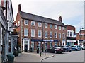 Saturday Market, Beverley, Yorkshire