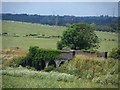 Old railway bridge