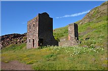NX9617 : Saltom Colliery - Whitehaven by Ashley Dace