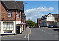 The Main Street in Stapenhill