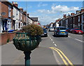 Waterloo Street in Burton upon Trent