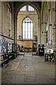 TF2157 : The Collegiate Church of the Holy Trinity, Tattershall by Dave Hitchborne