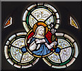 Christ Church, Crouch End - Stained glass window