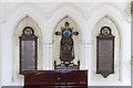 Christ Church, Crouch End - War Memorial WWI