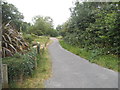 Path off Hithermoor Road, Stanwell Moor