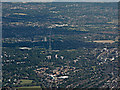 Dulwich and Crystal Palace from the air