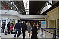 Marylebone underground Station