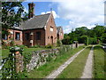 Former school at Great Hallingbury