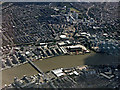 Wandsworth from the air