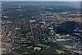 Putney from the air