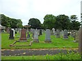 Cemetery in Berwick-upon-Tweed