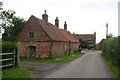 Old building in Main Road, Benniworth