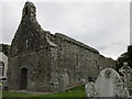 M9104 : Remains of the Dominican Priory, Lorrha by Jonathan Thacker