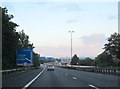 M32 Bristol Bound Junction Two