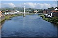 Pont yr Odyn footbridge