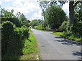 Wescoe Hill Lane, Weeton