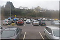 Car park, Exeter St David