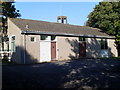 Nether Stowey Telephone Exchange (1)