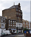 Former "Man of Kent" Hotel, High Street