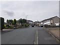 Sherborne Drive - Camborne Way